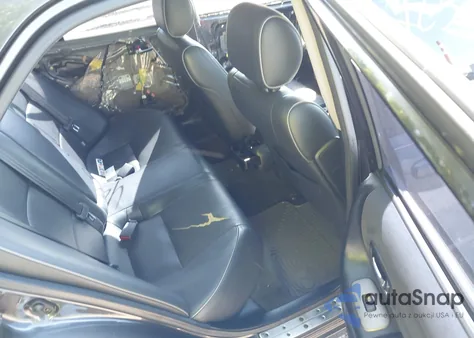 2003 Lexus Is 300 из США, поврежденный, VIN JTHBD192430074659